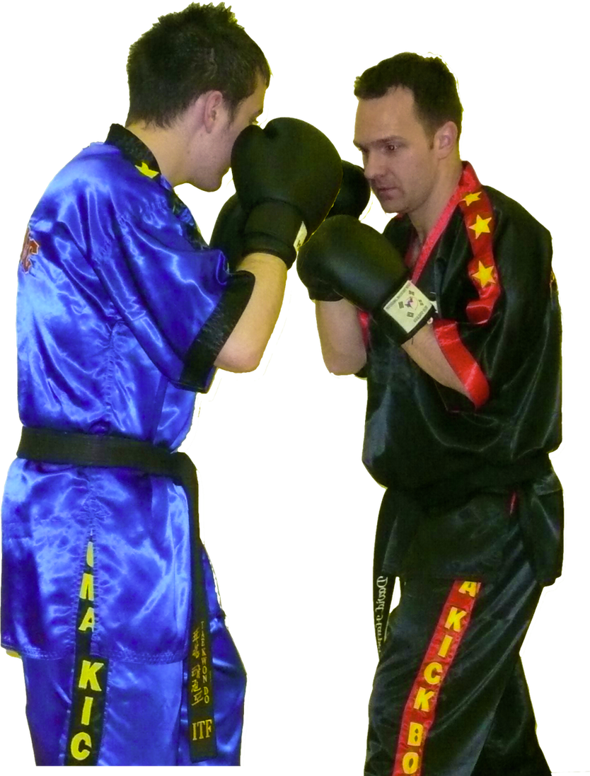 Kickboxing