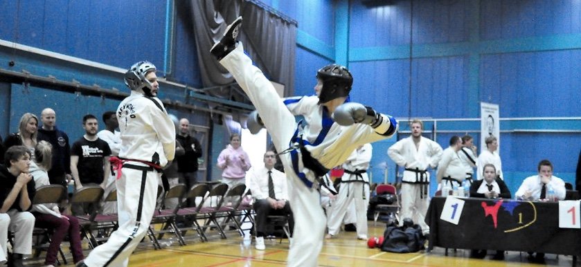 Sparring